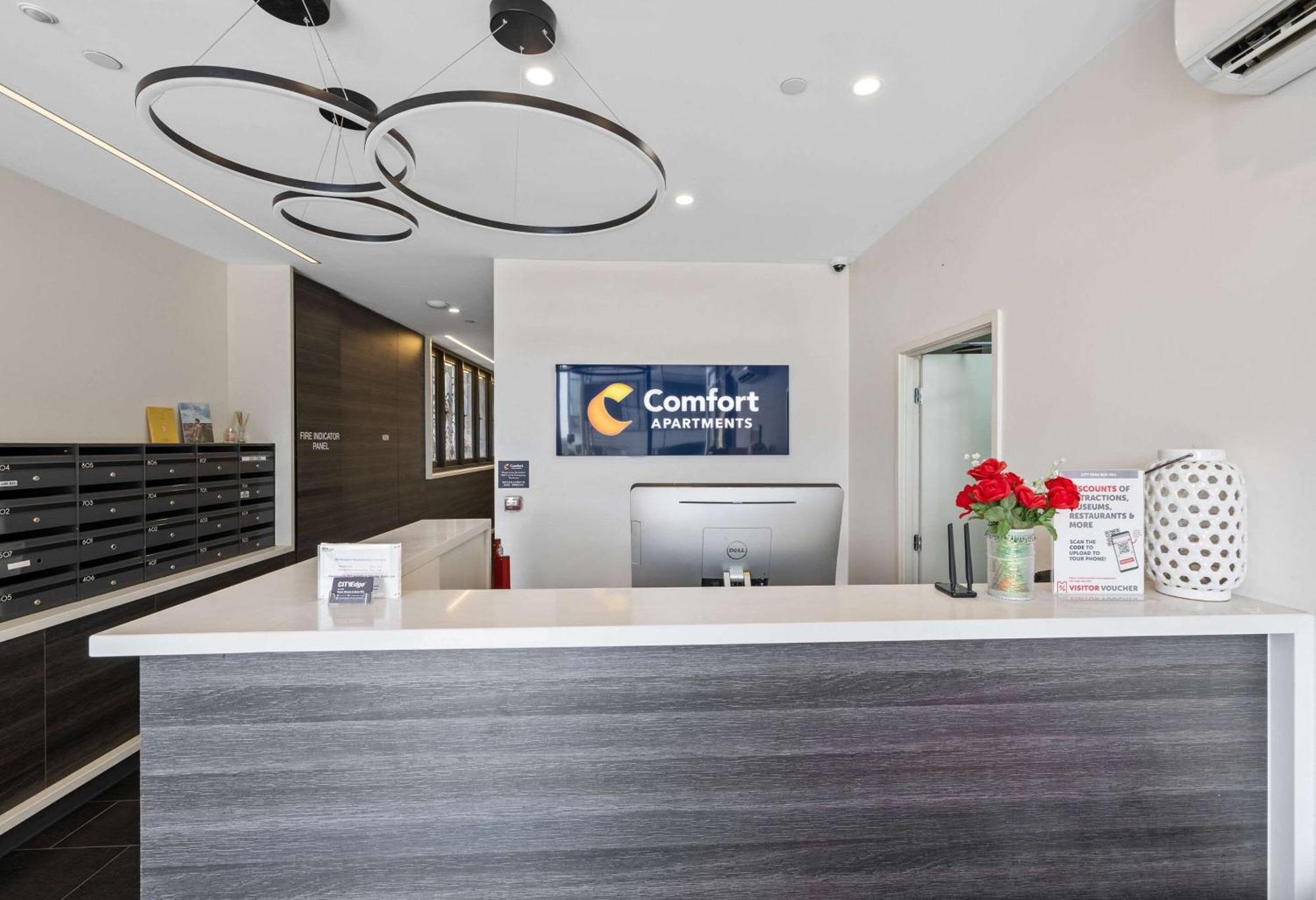 Comfort Hotel 4*
