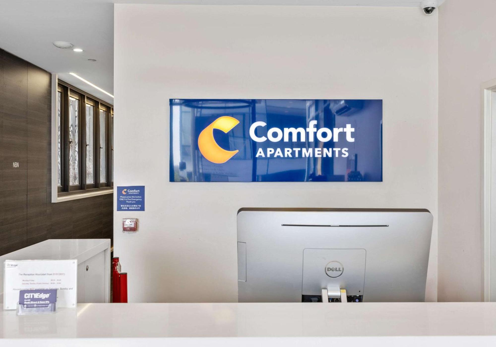Hotel Comfort 4*