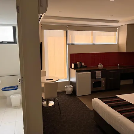 Comfort Apartments Box Hill Exterior photo